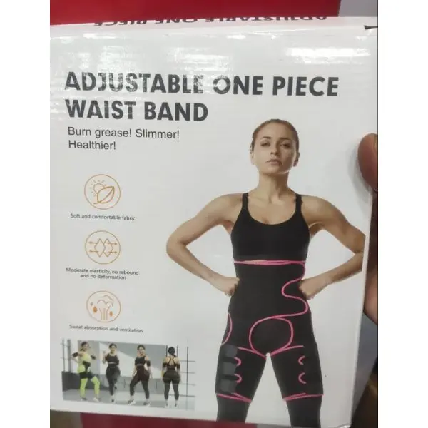 Adjustable One Piece Waist Band - Image 3