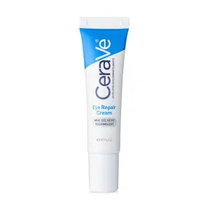 CeraVe Eye Repair  cream for dark circles and puffiness 0.5oz 14.2g By Genuine Collection