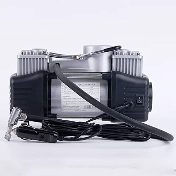 2 Cylinder air compressor by Mitrata - Image 4