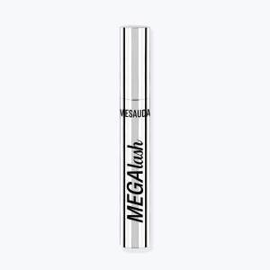 Mesauda Mega Lash Mascara Volume Lengthening 14 Ml Long-lasting Waterproof Mascara