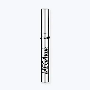 Mesauda Mega Lash Mascara Volume Lengthening 14 Ml Long-lasting Waterproof Mascara