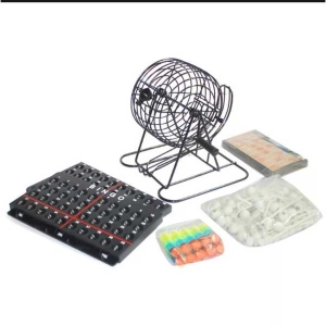 Bingo Set Board Game