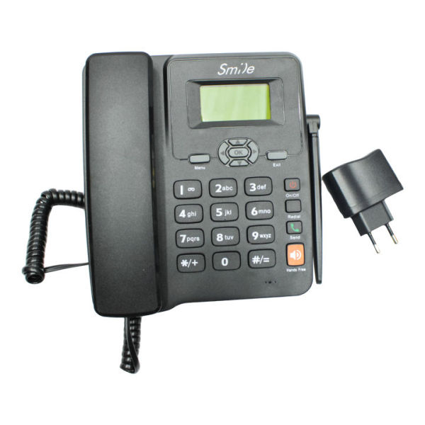 Smile GSM Dual Sim Wireless Telephone Model No.SG6898 - Image 2