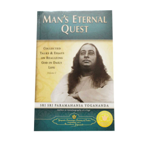 Man's Eternal Quest - Religion/Spirituality Sri Sri Paramahansa Yogananda