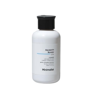Minimalist Aquaporin Booster 5% Cleanser 100ml