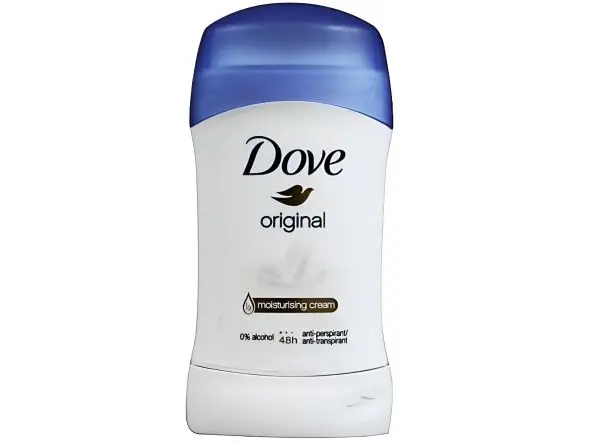 Dove Original 48h Anti-Perspirant Deodorant Stick 40ml