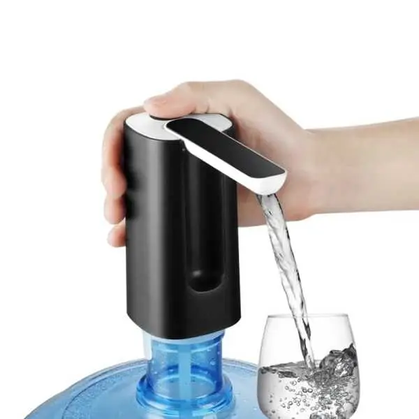 Smart Rechargeable Electric Automatic Water Dispenser Pump - Image 5