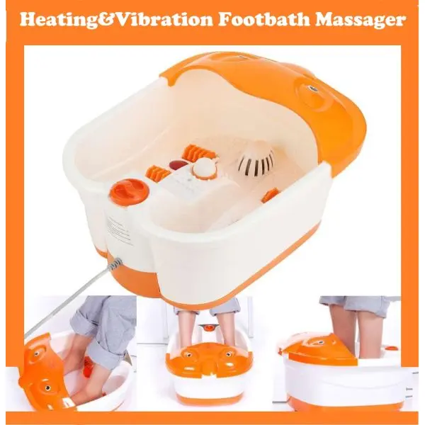 Electric Footbath/ Foot Spa Massager - Image 2