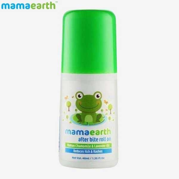 Mamaearth After Bite Roll On, 40Ml - Image 2