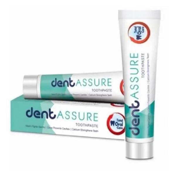 Assure Dent Tooth Paste 100 Gm - Image 2