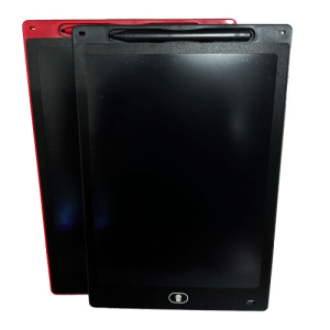 12 Inch LCD Writing Tablet for Kids Adults, Drawing Pad Doodle Board School Supplies Toys for Girls Boys Assorted Color