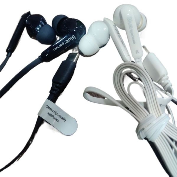 Blue Spectrum Bass Earphone model TC-21 l Type-C (Very Good Quality) - Image 3