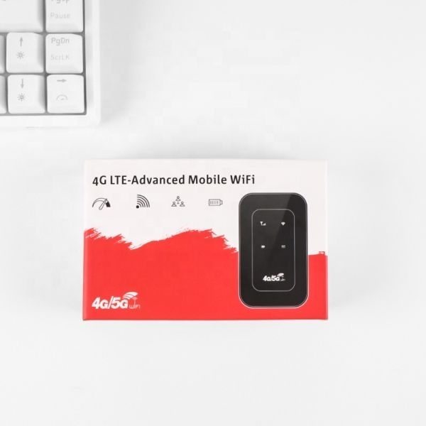 4G/5G LTE-Advanced Mobile WiFi Router | High-Speed Portable Hotspot - Image 2