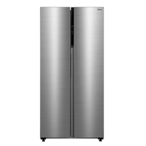 Midea 482 Liter Side-By-Side Refrigerator