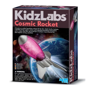 4M Cosmic Rocket