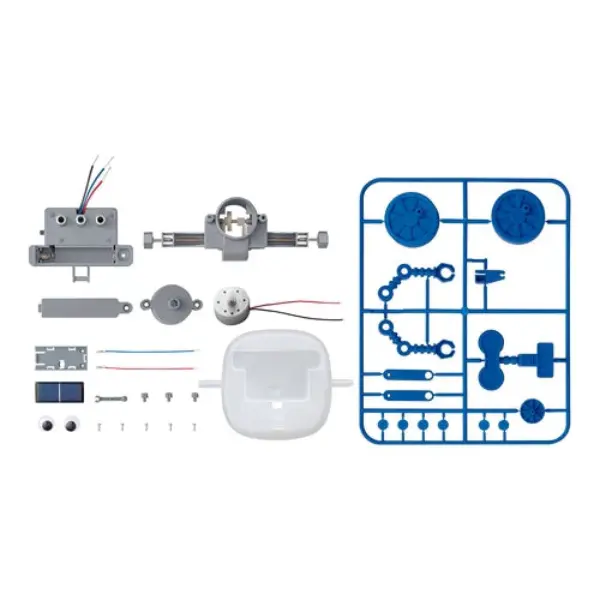 4M DIY Rover Robot - Image 3