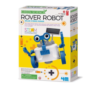 4M DIY Rover Robot