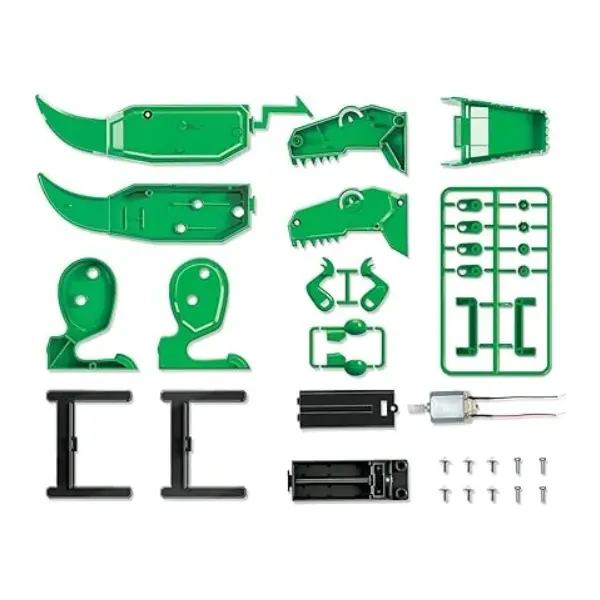 4M DIY Tyrannosaurus Rex Robot - Image 3