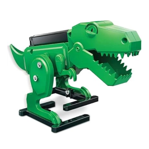 4M DIY Tyrannosaurus Rex Robot