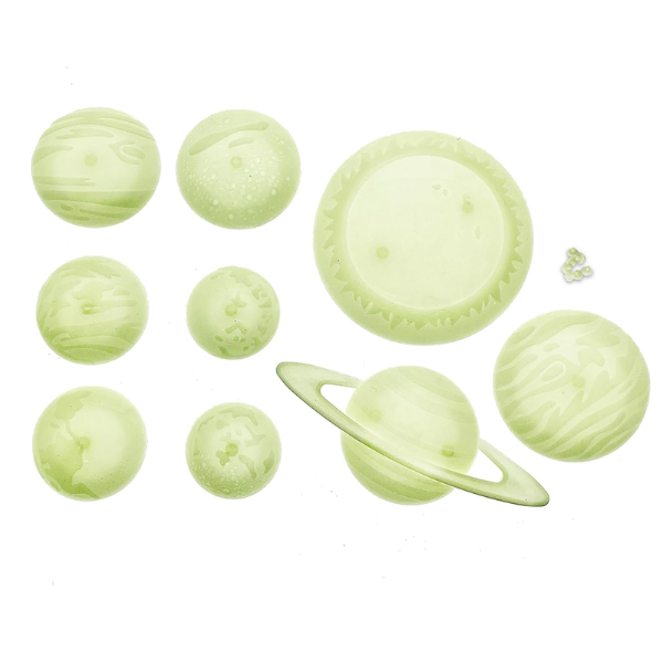 4M Glow In The Dark 3D Solar System - Image 3