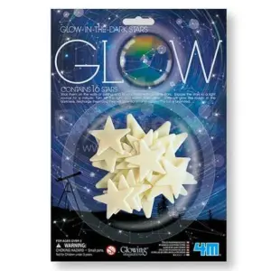 4M Glow In The Dark Stars