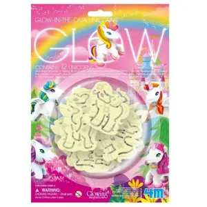 4M Glow In The Dark Unicorns