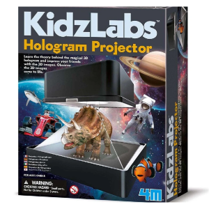 4M Hologram Projector