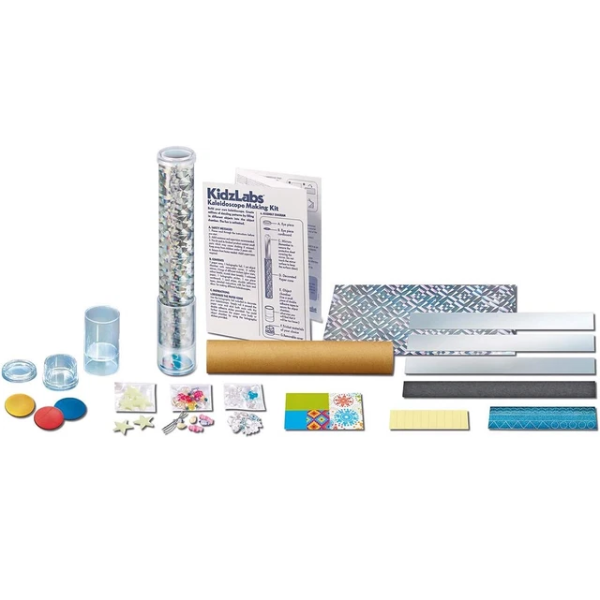 4M Kaleidoscope Making Kit - Image 4