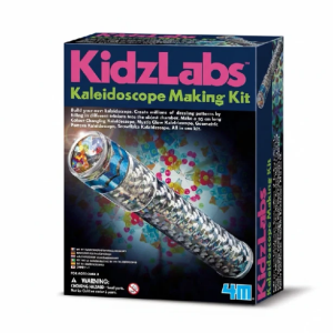 4M Kaleidoscope Making Kit