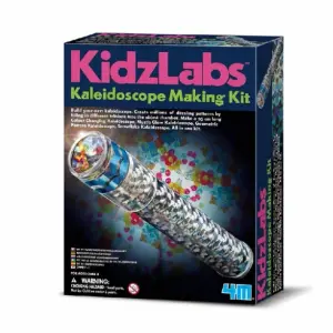 4M Kaleidoscope Making Kit