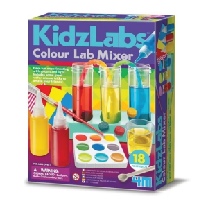 4M KidzLabs Colour Science Kit