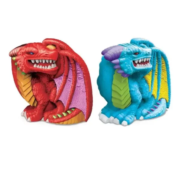 4M Mould & Paint 3D Dragon Kit - Image 4