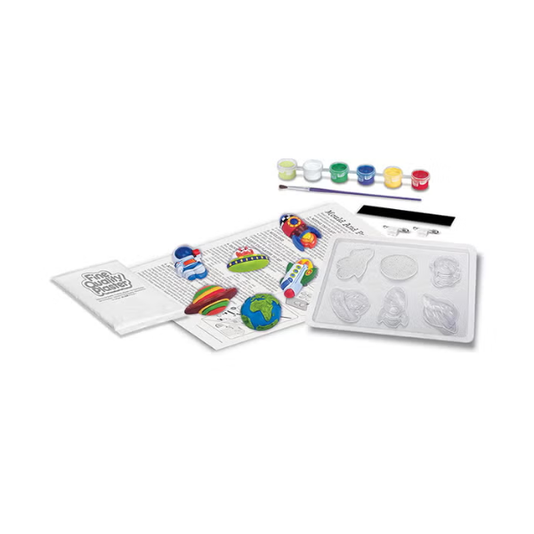 4M Mould & Paint Glow Space Kit - Image 4