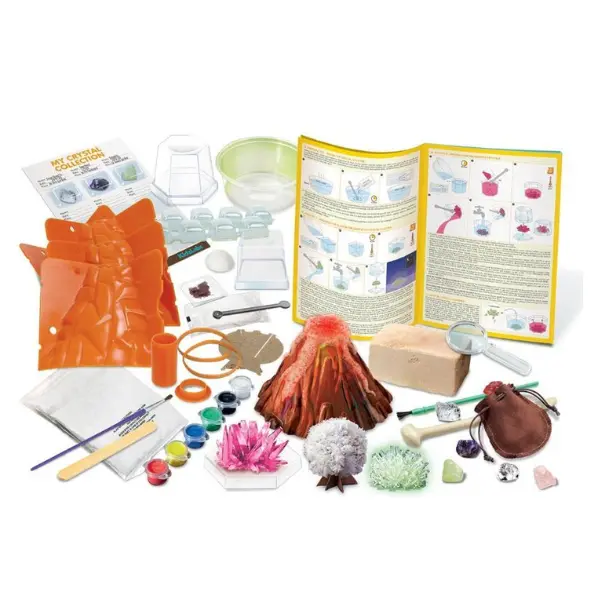 4M Powered Kids Earth Science - Image 3