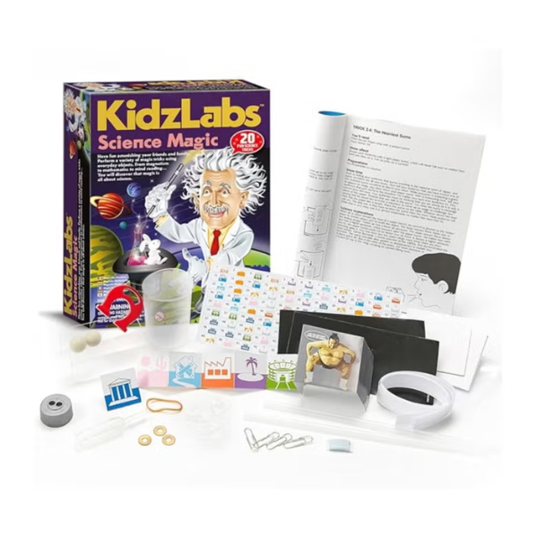 4M Science Magic - Image 5