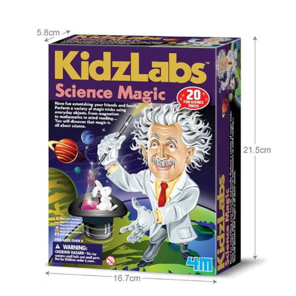 4M Science Magic - Image 2