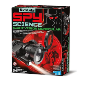 4M Spy Science/Night Vision Monocular