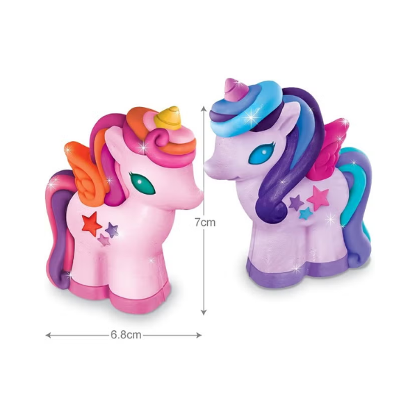 4M STEAM Powered Kids Rainbow Unicorns - Image 5