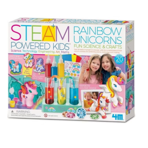 4M STEAM Powered Kids Rainbow Unicorns