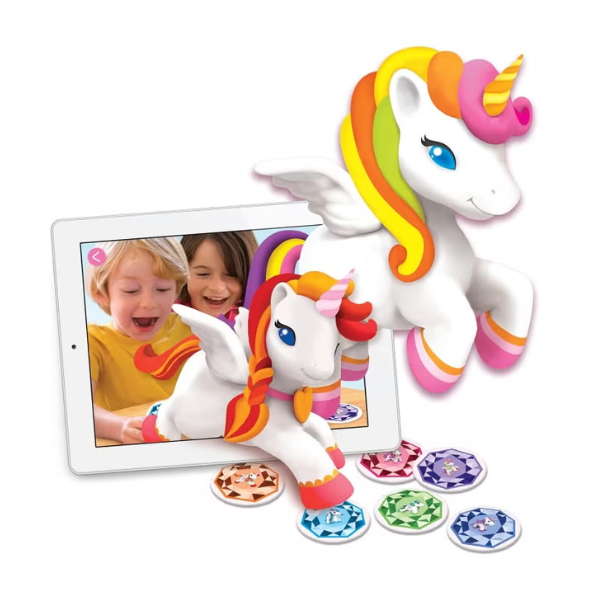 4M STEAM Powered Kids Rainbow Unicorns - Image 3