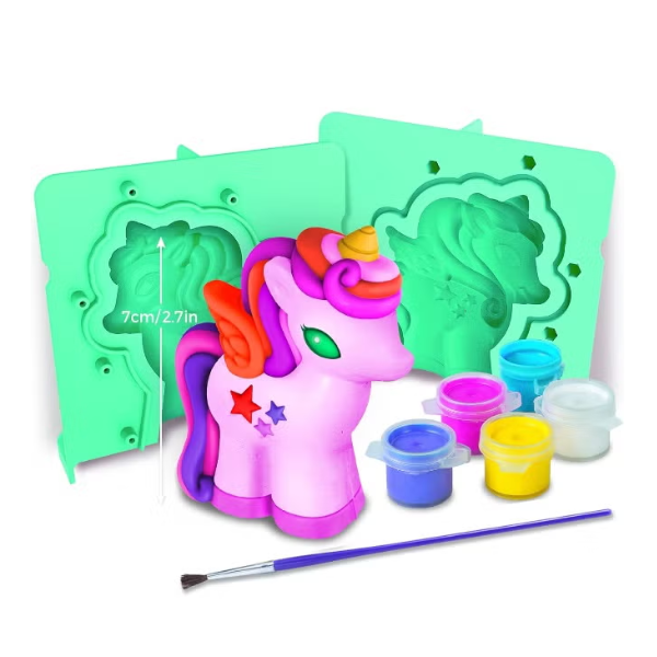 4M STEAM Powered Kids Rainbow Unicorns - Image 2