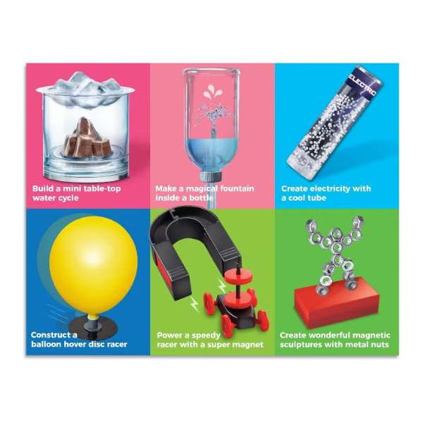 4M STEAM Powered Kids Scientific Discovery Bumper Pack - Image 3