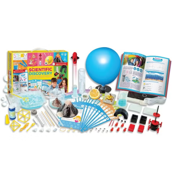 4M STEAM Powered Kids Scientific Discovery Bumper Pack - Image 2
