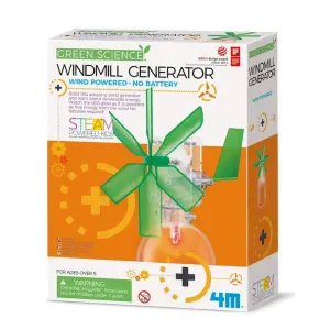 4M DIY Windmill Generator