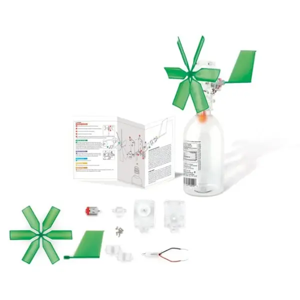 4M DIY Windmill Generator - Image 2