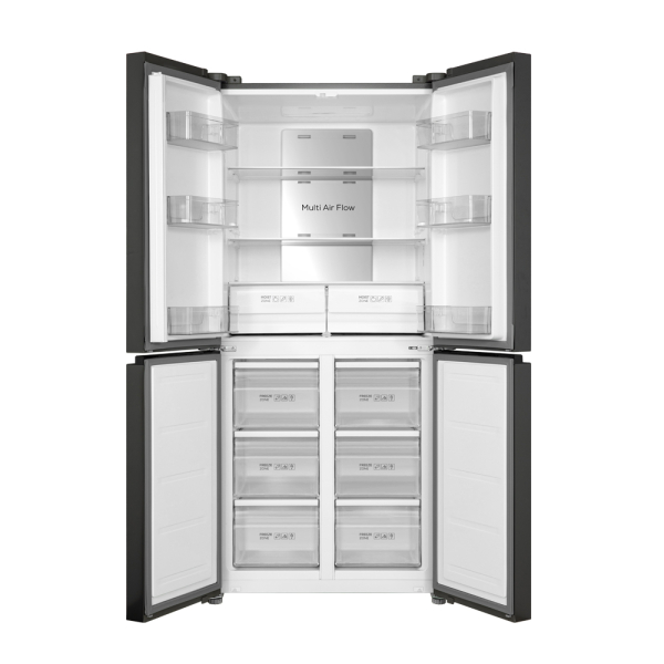TCL 545 Liter Multi Door Refrigerator - Image 4