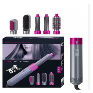 5 In 1 Hot Air Hair Styler