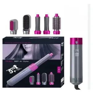 5 In 1 Hot Air Hair Styler