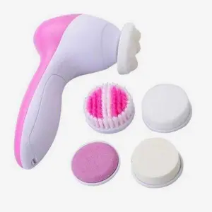 5-In-1 Smoothing Body Face Beauty Care Facial Massager