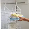 5 Layer Clothes Storage Hanger